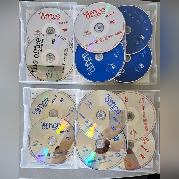 *The Office Complete Series DVD Set* - Picture 9 of 10